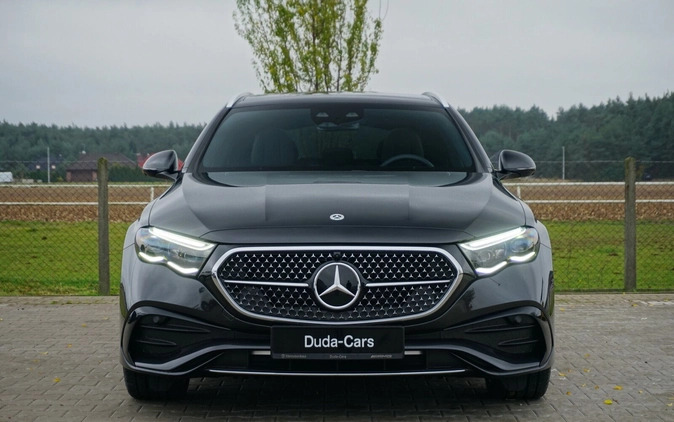 Mercedes-Benz Klasa E cena 409900 przebieg: 1, rok produkcji 2023 z Skarszewy małe 121